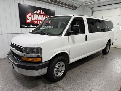 Used 2016 Chevrolet Express 3500 LT w/ LT Preferred Equipment Group