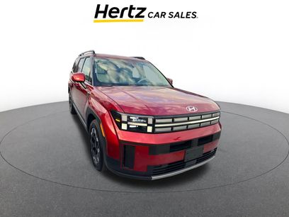 Used 2025 Hyundai Santa Fe SEL