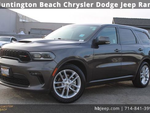 Used 2021 Dodge Durango R/T image 8