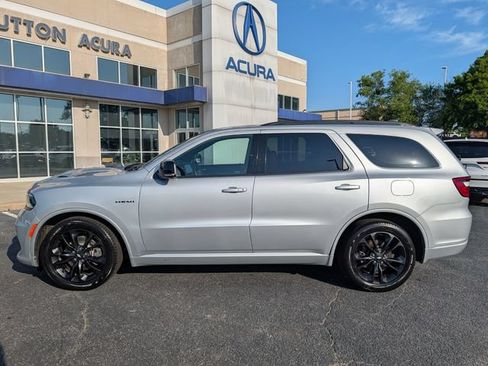 Used 2025 Dodge Durango R/T AWD/4WD image 9