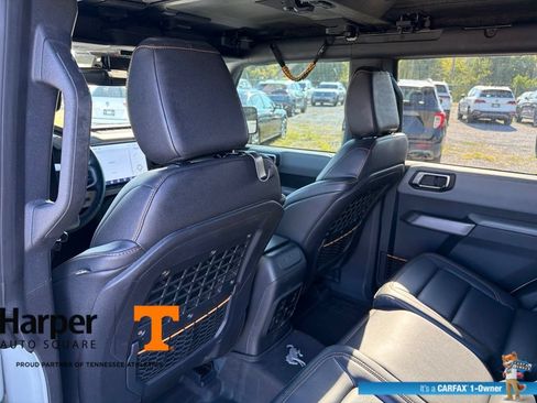 Used 2022 Ford Bronco Badlands AWD/4WD image 10