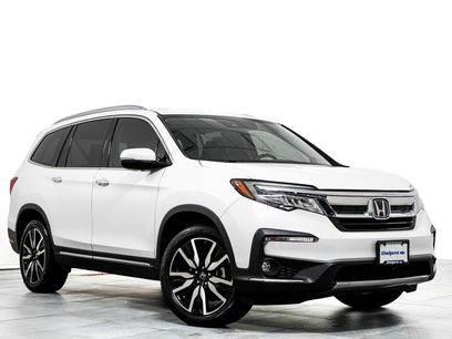 Used 2021 Honda Pilot Elite
