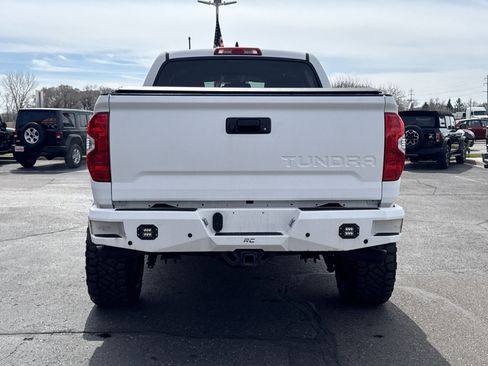 Used 2020 Toyota Tundra SR5 w/ TRD Off-Road Package AWD/4WD image 6