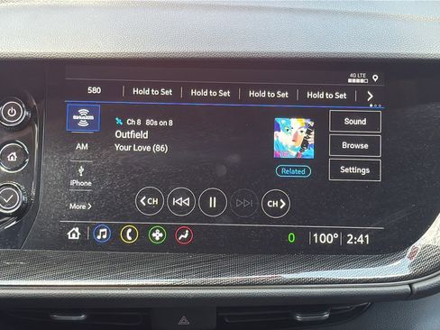 New 2023 Buick Envision Preferred w/ Sport Touring Package image 21