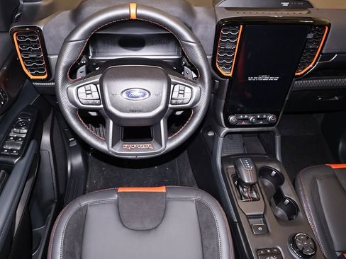 New 2026 Ford Ranger Raptor AWD/4WD image 19