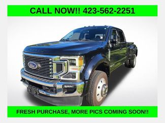 Used 2020 Ford F450 Lariat AWD/4WD video 1