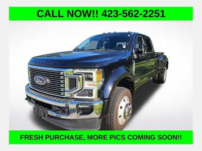 Used 2020 Ford F450 Lariat