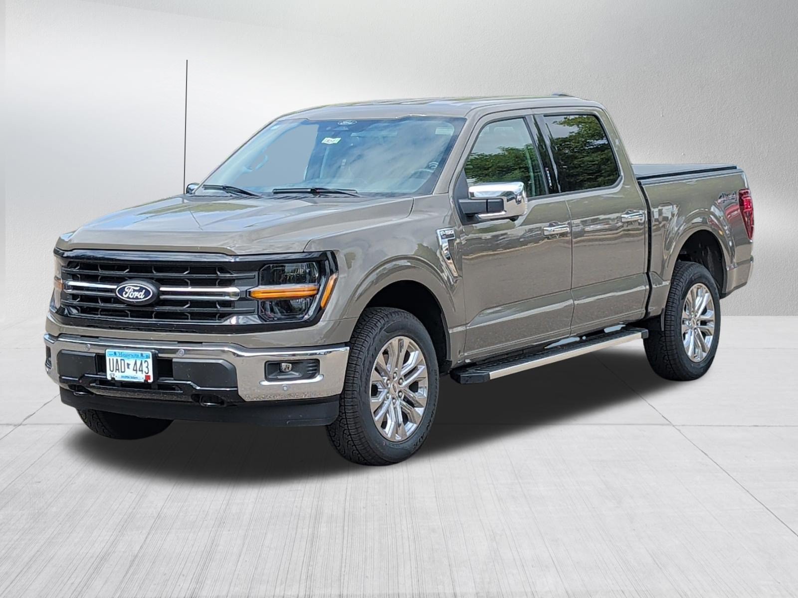 Used 2026 Ford F150 XLT w/ Equipment Group 302A MID AWD/4WD image 3