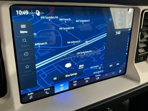 New 2026 Ford Bronco Heritage Edition AWD/4WD image 25