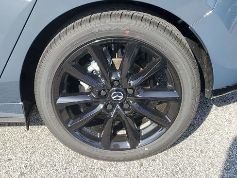 New 2026 MAZDA MAZDA3 Carbon image 7