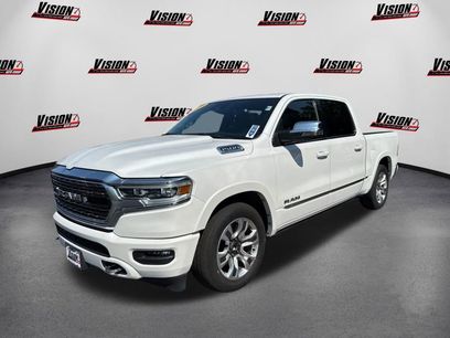 Used 2023 RAM 1500 Limited w/ Body Color Bumper Group