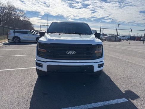 Certified 2024 Ford F150 XLT w/ Equipment Group 303A High image 7