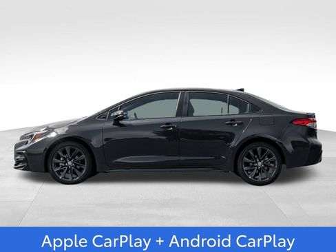 Used 2026 Toyota Corolla SE w/ SE Package FWD image 4