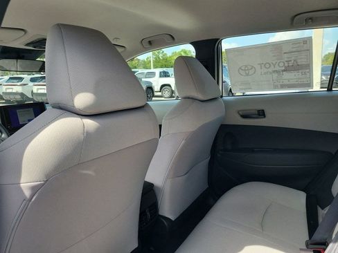 New 2026 Toyota Corolla Cross L FWD image 25