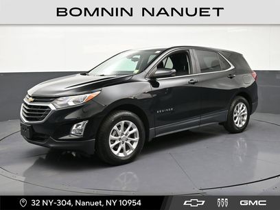 Certified 2021 Chevrolet Equinox LT