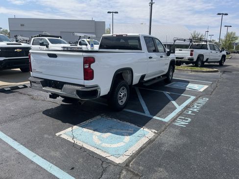 Used 2024 Chevrolet Silverado 2500 W/T RWD image 6
