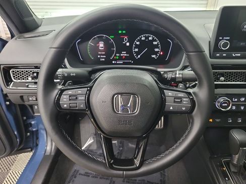 Certified 2025 Honda Civic Sport image 25