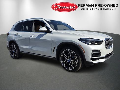 Used 2022 BMW X5 sDrive40i w/ Premium Package image 1