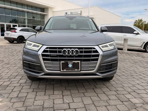 Used 2020 Audi Q5 2.0T Premium Plus w/ Premium Plus Package AWD/4WD image 6