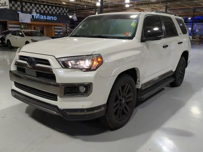 Used 2020 Toyota 4Runner Nightshade