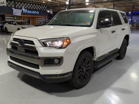 Used 2020 Toyota 4Runner Nightshade image 1