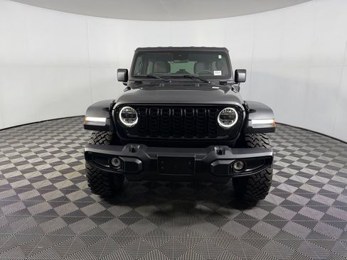 Used 2025 Jeep Wrangler Unlimited Sport S 4xe AWD/4WD image 11