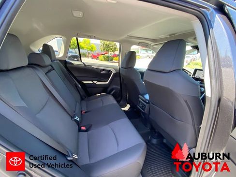 Certified 2024 Toyota RAV4 XLE w/ Convenience Package AWD/4WD image 19