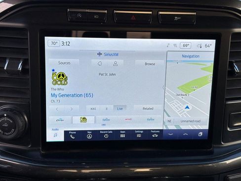 Used 2022 Ford F150 XLT w/ Equipment Group 302A High image 21