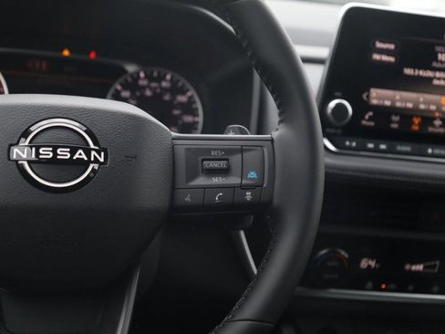 New 2026 Nissan Rogue SV AWD/4WD image 9