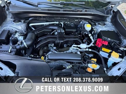 Used 2025 Subaru Forester Sport AWD/4WD image 10