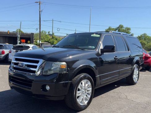 Used 2011 Ford Expedition EL Limited w/ 301A Rapid Spec Order Code AWD/4WD image 2