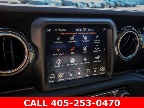 Used 2023 Jeep Wrangler Unlimited Rubicon 392 AWD/4WD image 42