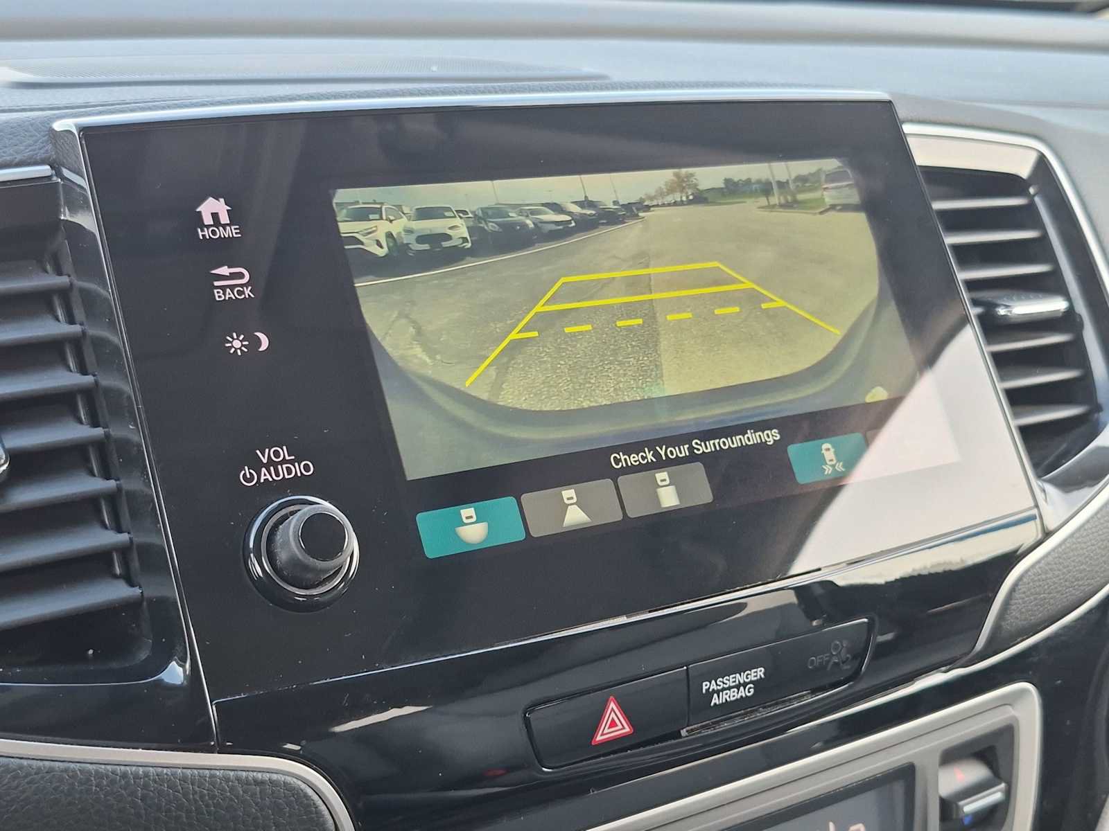 Certified 2020 Honda Pilot Touring image 29
