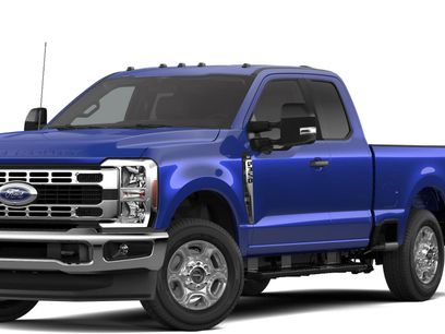 New 2026 Ford F350 XLT w/ 360-Degree Camera Package