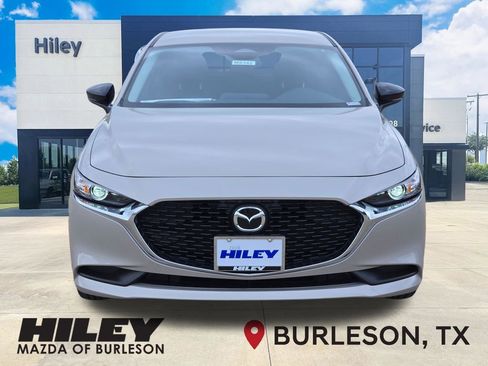 New 2026 MAZDA MAZDA3 s Sport image 6