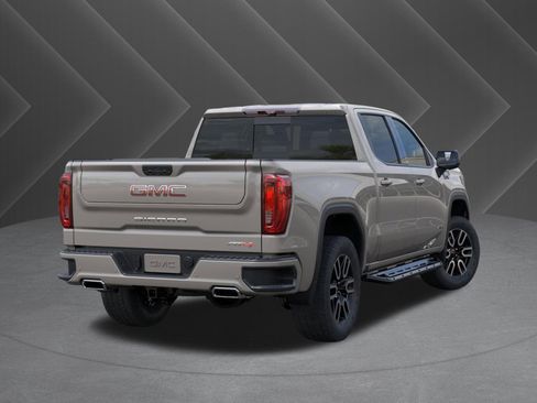 New 2026 GMC Sierra 1500 AT4 image 5