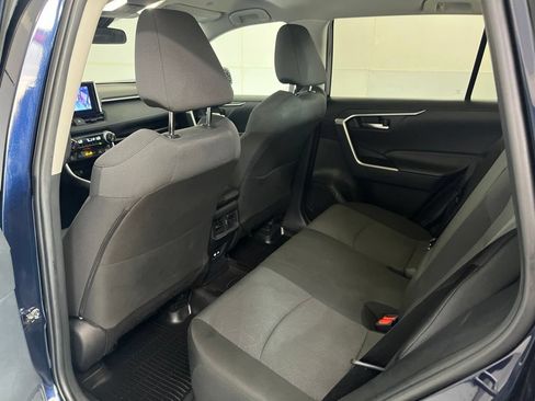Used 2024 Toyota RAV4 XLE w/ Weather Package AWD/4WD image 21