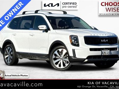 Certified 2022 Kia Telluride EX w/ EX Premium Package