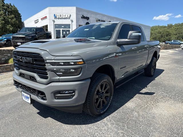 New 2026 RAM 2500 Laramie AWD/4WD image 1