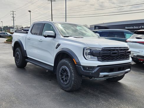 Used 2025 Ford Ranger Raptor AWD/4WD image 2