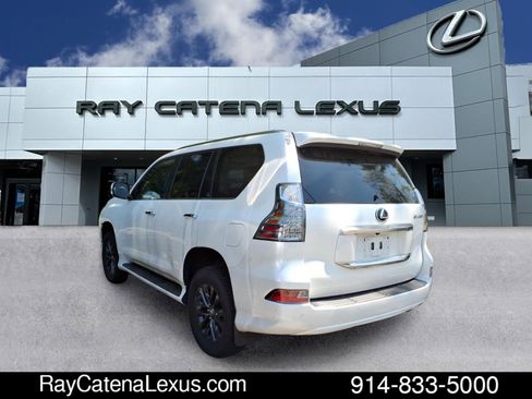 Used 2023 Lexus GX 460 Premium w/ Premium Plus Package AWD/4WD image 4