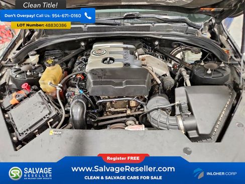 Used 2013 Cadillac ATS Luxury image 15