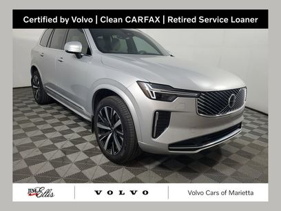 Certified 2025 Volvo XC90 B6 Core w/ Climate Package