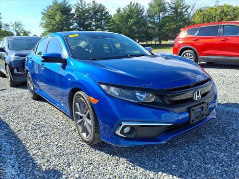 Used 2021 Honda Civic EX image 12