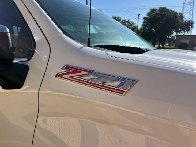 Certified 2024 Chevrolet Silverado 1500 LTZ w/ LTZ Convenience Package II AWD/4WD image 9