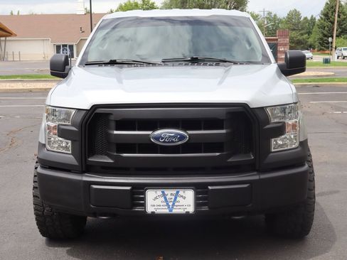 Used 2017 Ford F150 XL w/ XL Power Equipment Group AWD/4WD image 12
