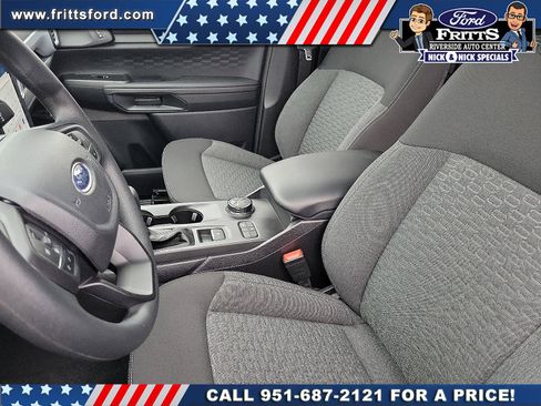 New 2025 Ford Ranger XL image 5