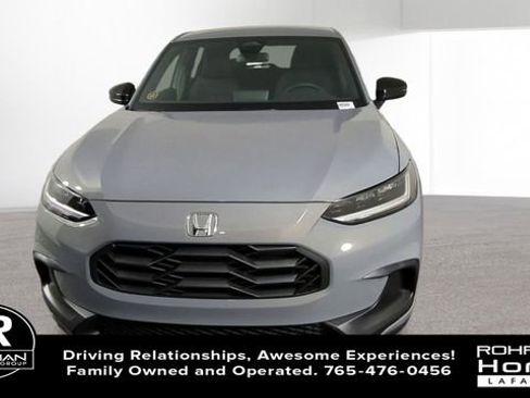 New 2026 Honda HR-V Sport image 3