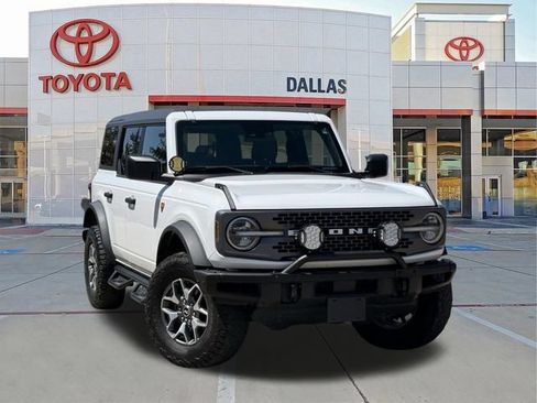 Used 2024 Ford Bronco Badlands AWD/4WD image 1
