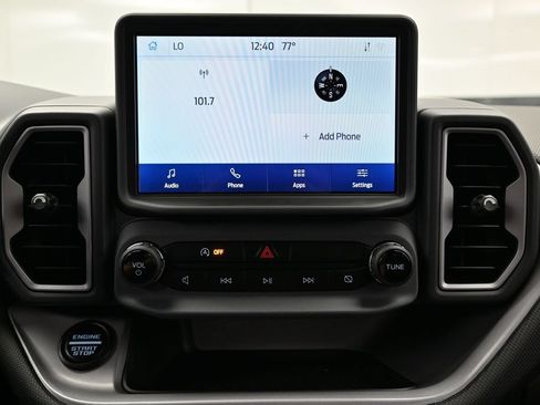 Used 2024 Ford Bronco Sport Big Bend w/ Convenience Package AWD/4WD image 23